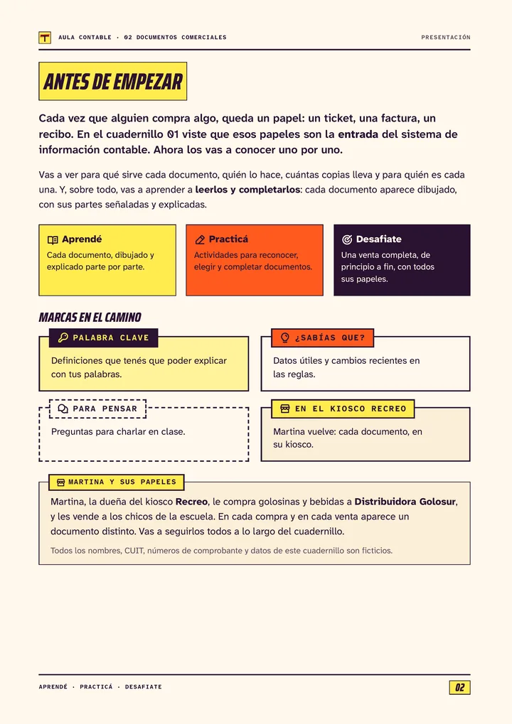 Página 2 de Documentos comerciales