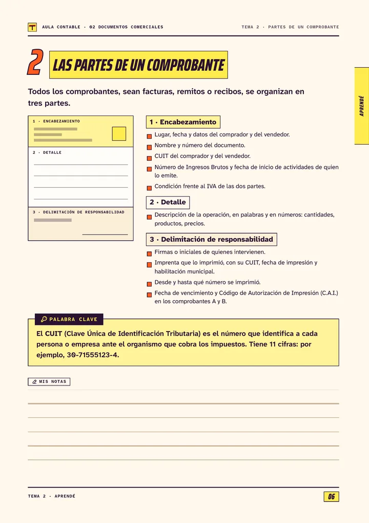 Página 6 de Documentos comerciales