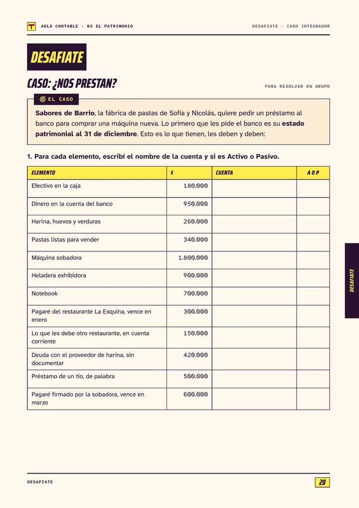 Página 20 de El patrimonio