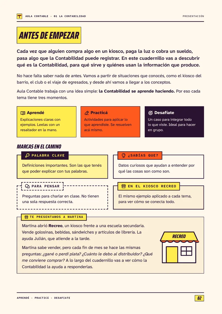 Página 2 de La Contabilidad