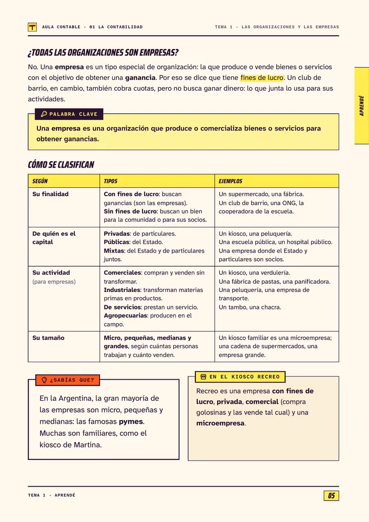 Página 5 de La Contabilidad