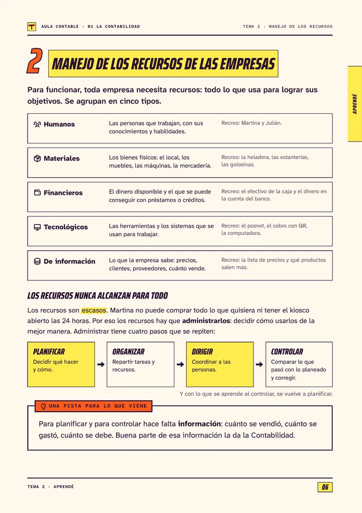 Página 6 de La Contabilidad