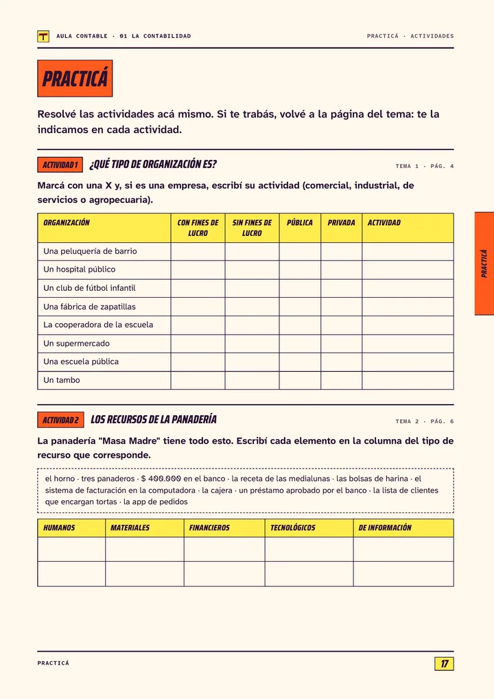 Página 17 de La Contabilidad