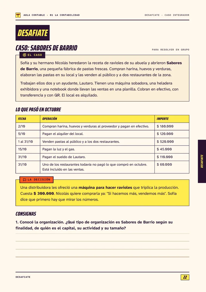 Página 22 de La Contabilidad