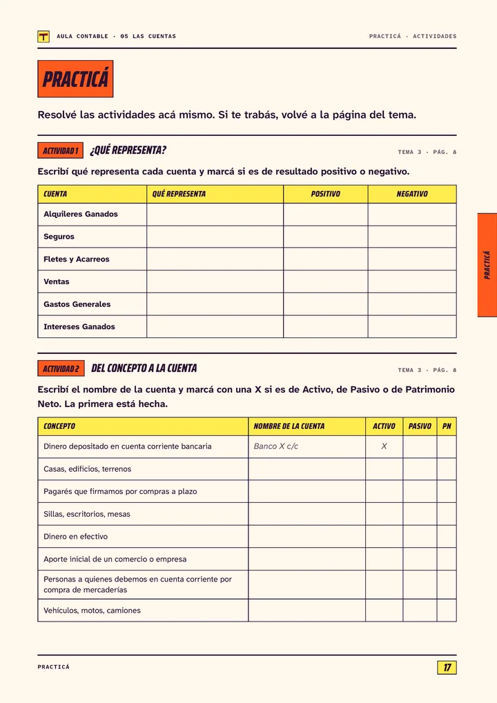 Página 17 de Las cuentas